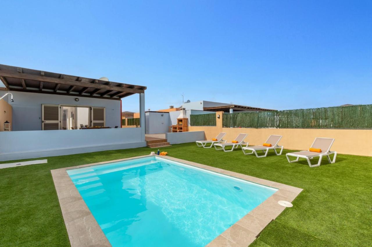 Villa Ocean Pearl By Villa Plus Антигуа Экстерьер фото